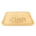 櫻桃小丸子 - 長方形托盤