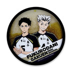 排球少年 - 流沙杯墊