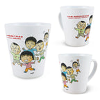 櫻桃小丸子 - 經典系列 斜口馬克杯