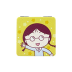 櫻桃小丸子 - 皮革方鏡