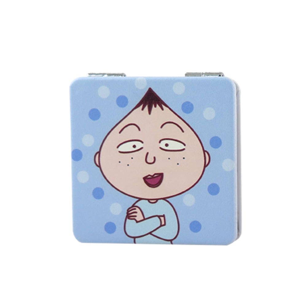 櫻桃小丸子 - 皮革方鏡