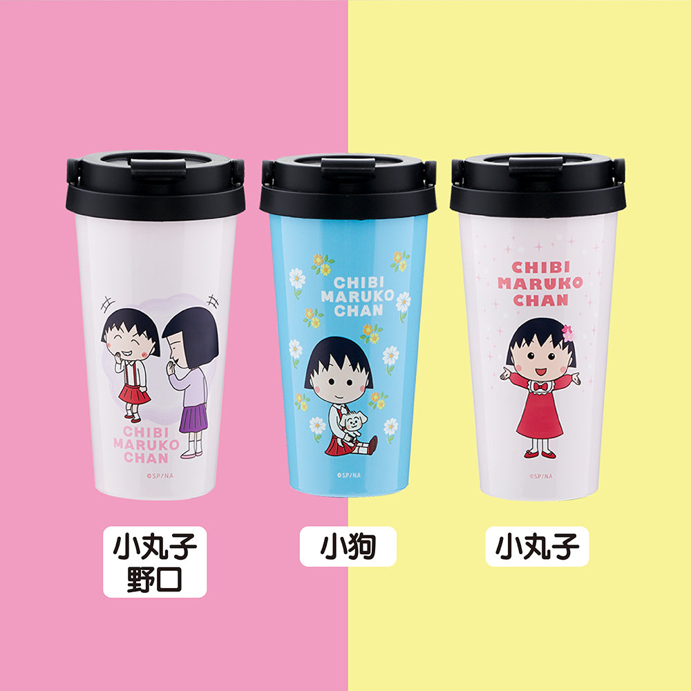 櫻桃小丸子 - 隨行杯手提款