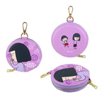 櫻桃小丸子 - 皮革零錢包