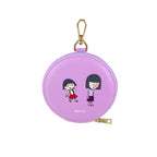 櫻桃小丸子 - 皮革零錢包