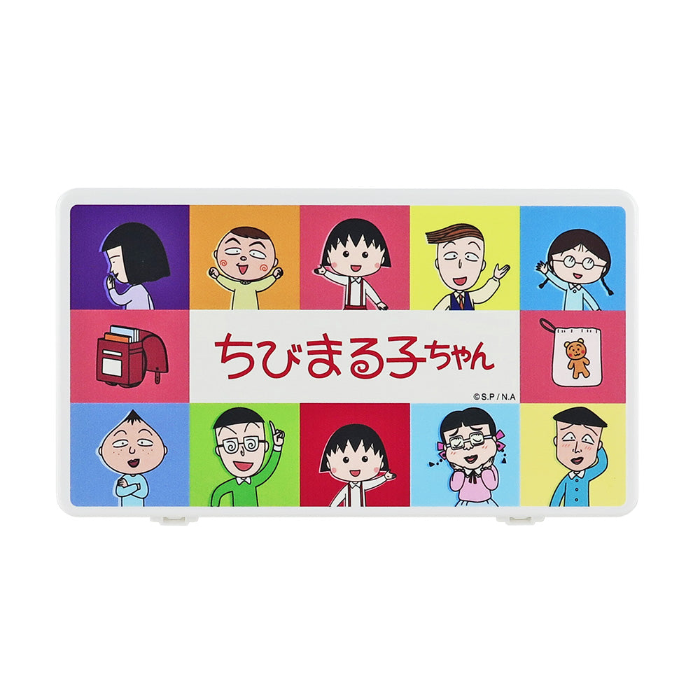 櫻桃小丸子 - 口罩收納盒