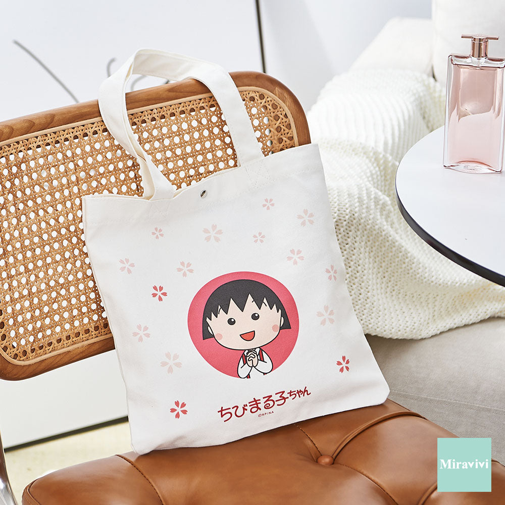 櫻桃小丸子 - 小肩背包