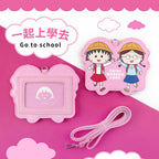 櫻桃小丸子 - 造型ID卡套