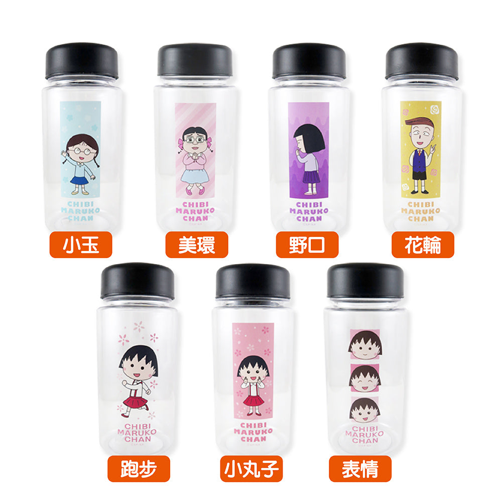 櫻桃小丸子 - 角色冷水瓶