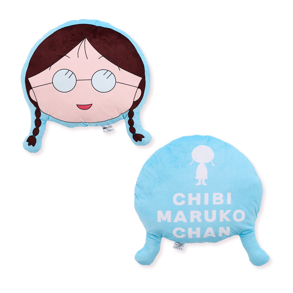 櫻桃小丸子 - 大頭造型抱枕