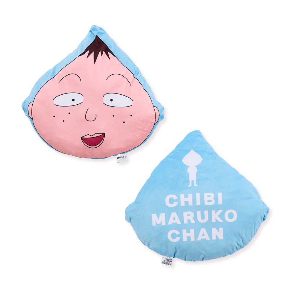 櫻桃小丸子 - 大頭造型抱枕