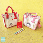 櫻桃小丸子 - 手提側背包