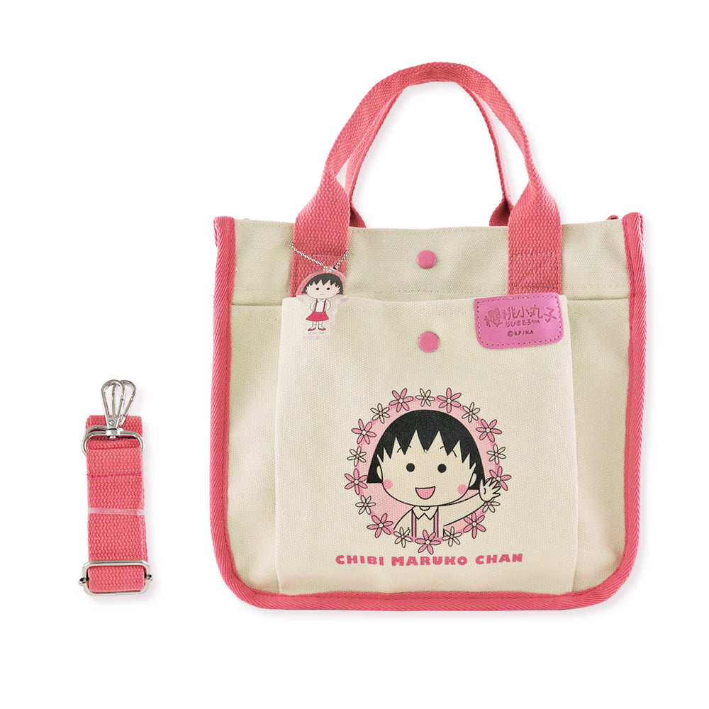 櫻桃小丸子 - 手提側背包