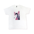 進擊的巨人 - 回顧展短袖T恤(成人)