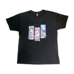 進擊的巨人 - 回顧展短袖T恤(成人)