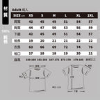 進擊的巨人 - 回顧展短袖T恤(成人)