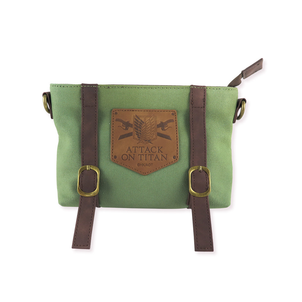 進擊的巨人 - 皮帶側背包