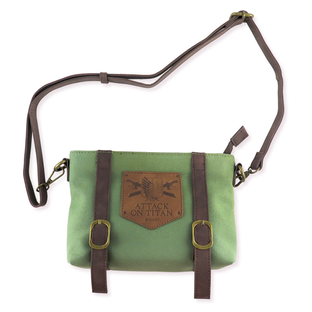 進擊的巨人 - 皮帶側背包