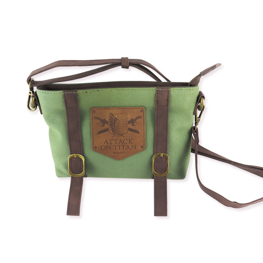 進擊的巨人 - 皮帶側背包