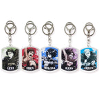 進擊的巨人 - 壓克力吊飾