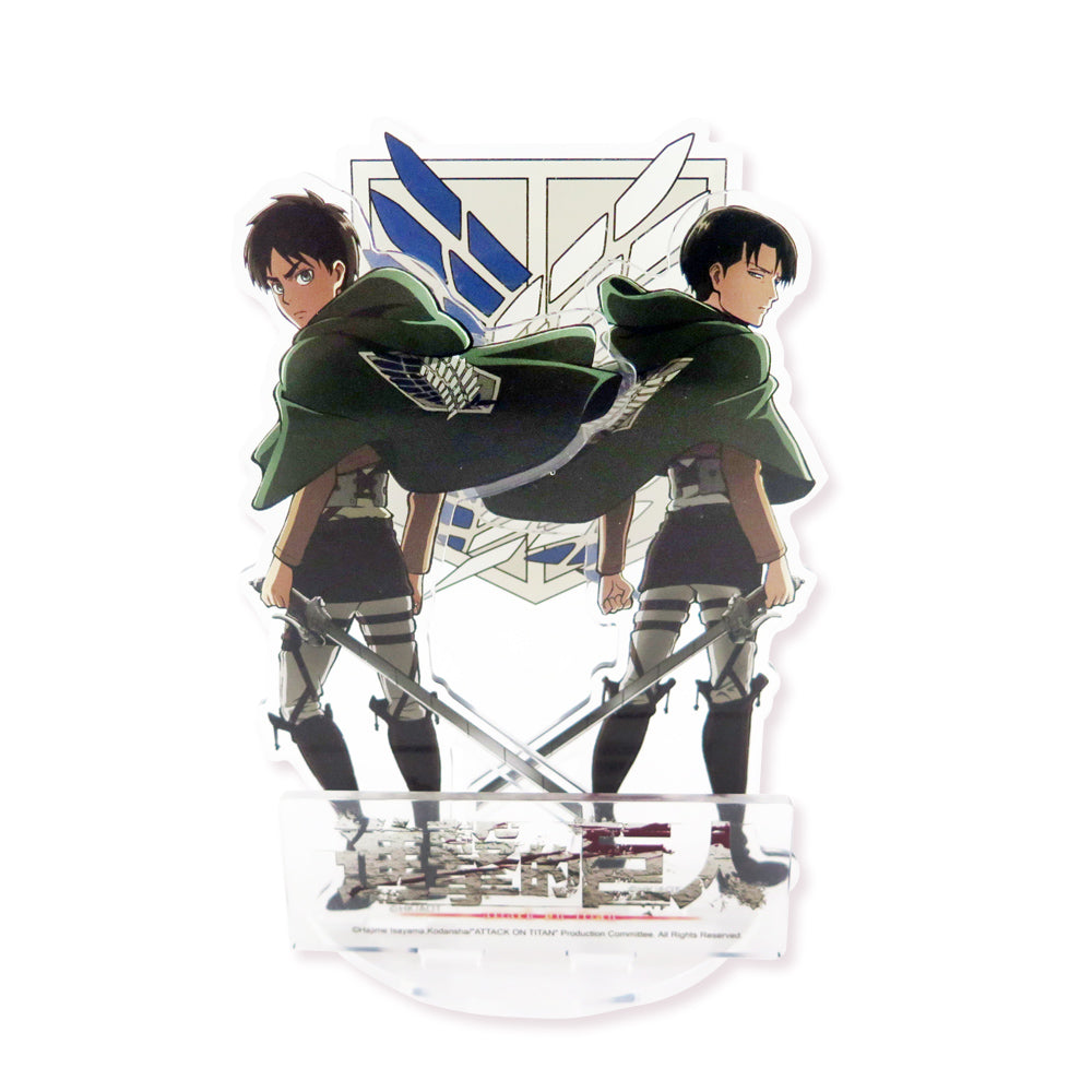 進擊的巨人 - 壓克力立牌