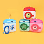 迪士尼 - 史迪仔／三眼仔／勞蘇／抱抱龍洗衣機造型公仔