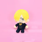 海賊王 - 坐姿公仔