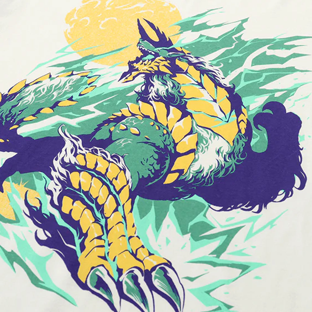 Monster Hunter - Supercharged T-shirt