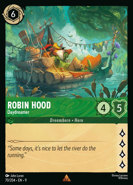 070/242 Robin Hood - Daydreamer