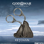 戰神：諸神黃昏 - 金屬鑰匙扣套裝