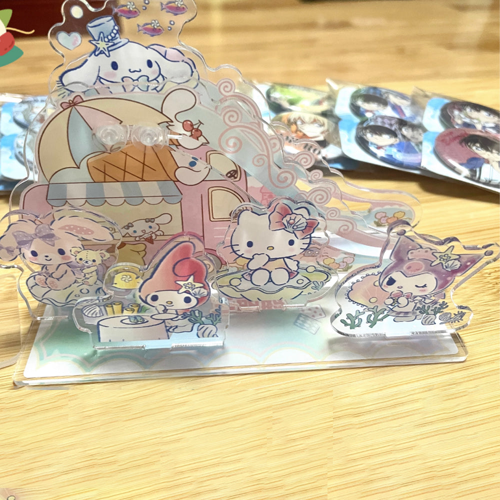 Sanrio - 滑梯擺設