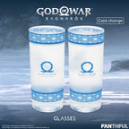 戰神：諸神黃昏 - 玻璃杯套裝