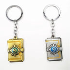 爐石戰記 - 卡包／銅幣掛飾