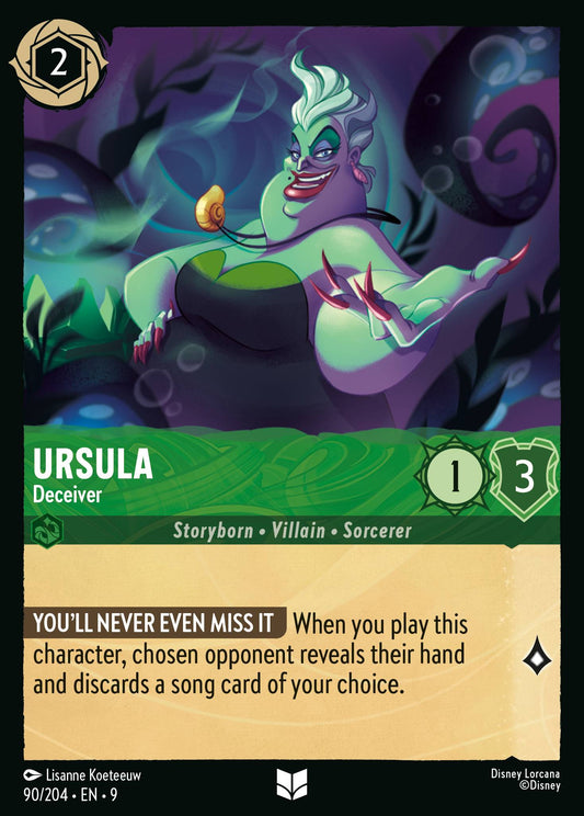 090/242 Ursula - Deceiver