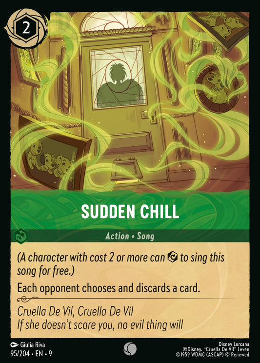 095/242 Sudden Chill
