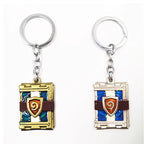 爐石戰記 - 卡包／銅幣掛飾