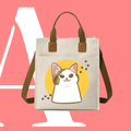 POP CAT迷因帆布袋