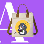 Gaming CAT迷因帆布袋