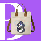 Gaming CAT迷因帆布袋