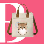 生氣CAT迷因帆布袋