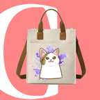 POP CAT迷因帆布袋
