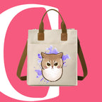 生氣CAT迷因帆布袋