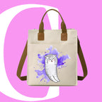 害羞CAT迷因帆布袋