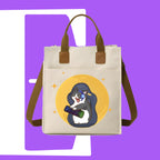 Gaming CAT迷因帆布袋