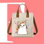 POP CAT迷因帆布袋