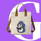 Gaming CAT迷因帆布袋