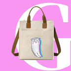 害羞CAT迷因帆布袋