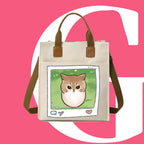 生氣CAT迷因帆布袋