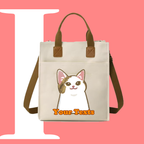 POP CAT迷因帆布袋