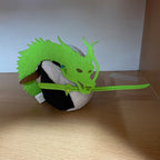 Overwatch 2 - 自訂造型源氏公仔