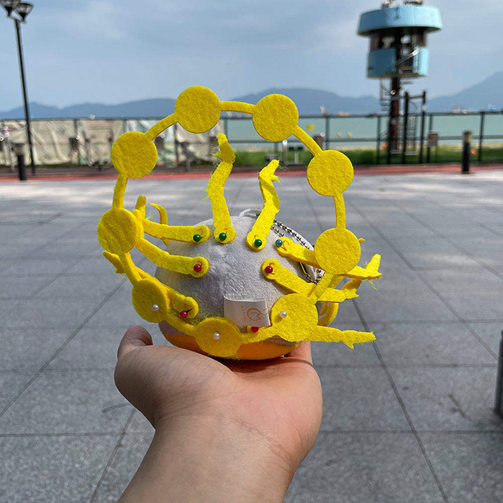 Overwatch 2 - 自訂造型禪亞塔公仔